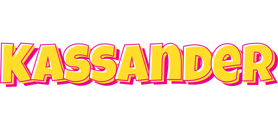 Kassander kaboom logo