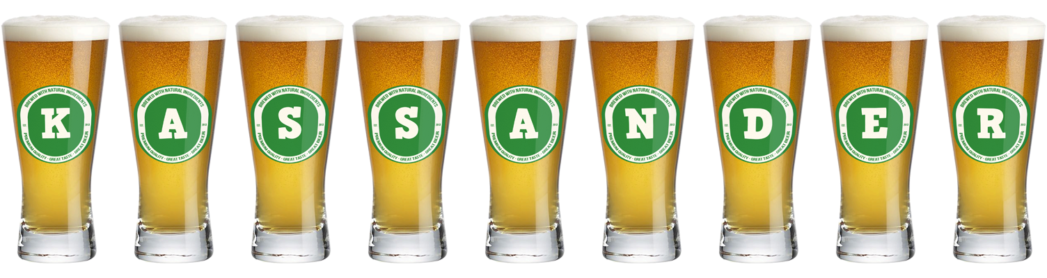 Kassander lager logo