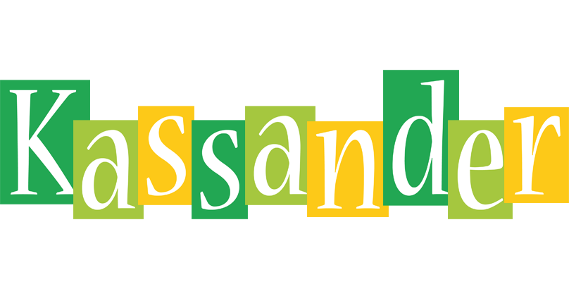 Kassander lemonade logo