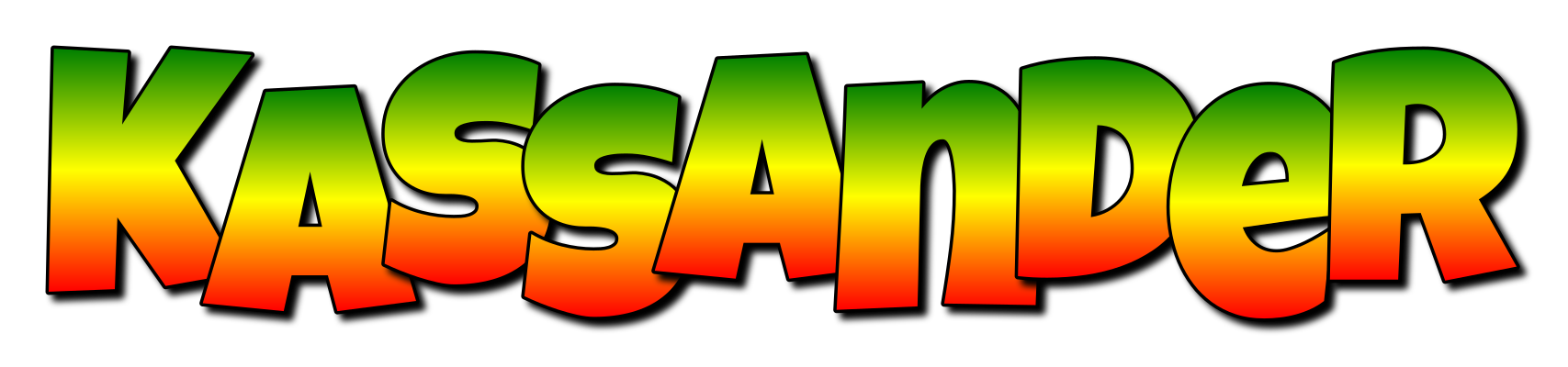 Kassander mango logo