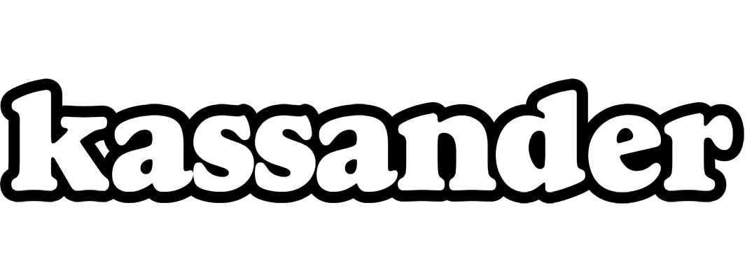 Kassander panda logo