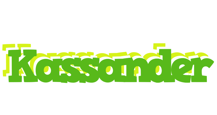 Kassander picnic logo