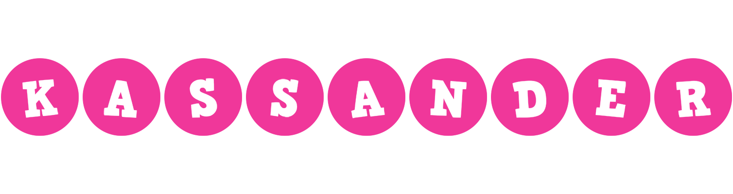 Kassander poker logo