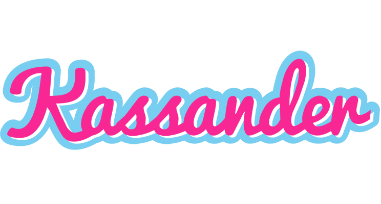 Kassander popstar logo