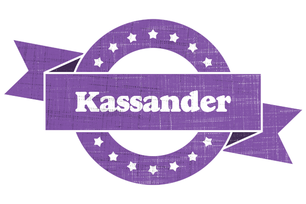 Kassander royal logo