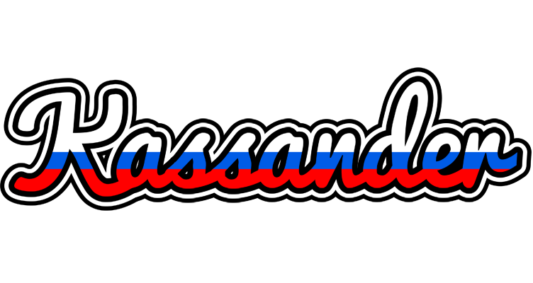 Kassander russia logo