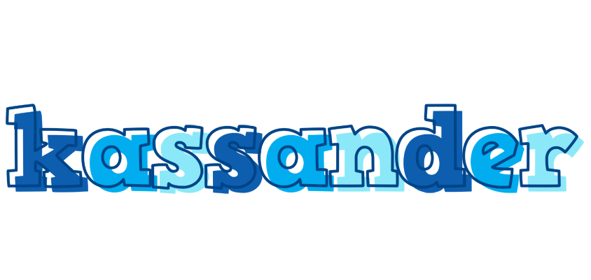 Kassander sailor logo