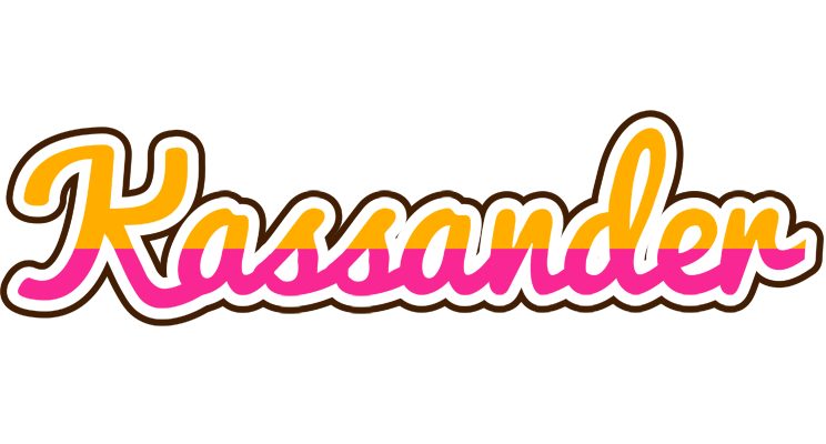 Kassander smoothie logo