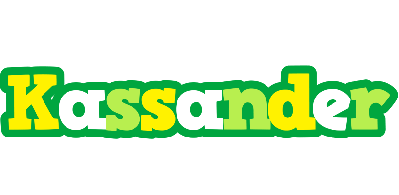 Kassander soccer logo