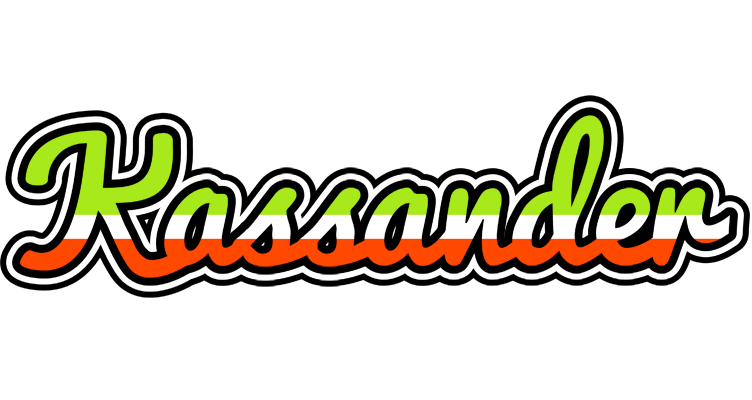 Kassander superfun logo