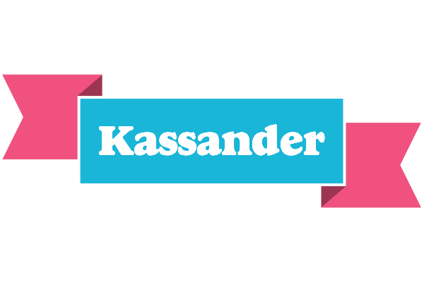 Kassander today logo