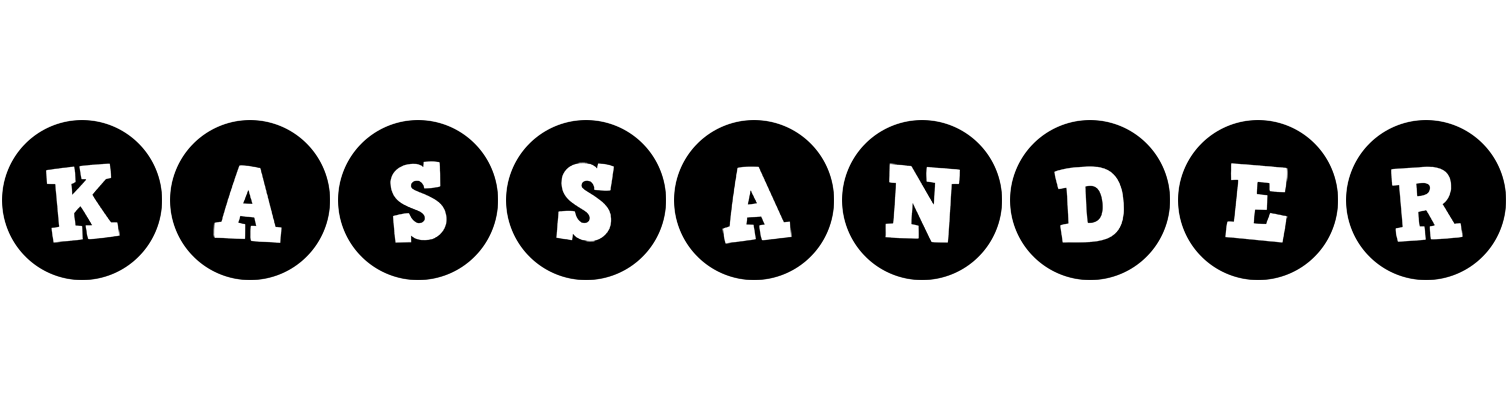 Kassander tools logo