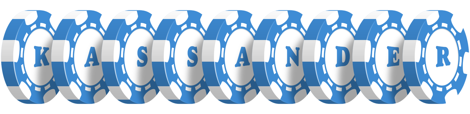 Kassander vegas logo