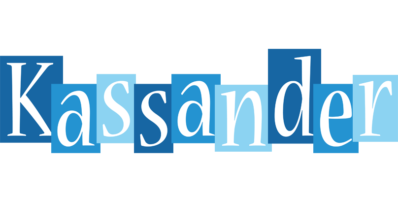 Kassander winter logo
