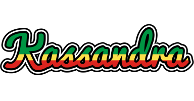 Kassandra african logo