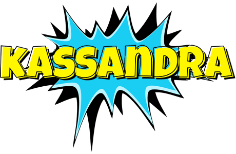 Kassandra amazing logo