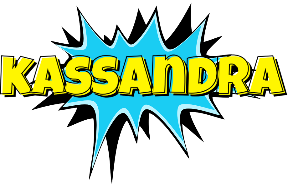 Kassandra amazing logo