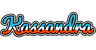 Kassandra america logo