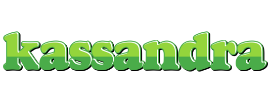 Kassandra apple logo