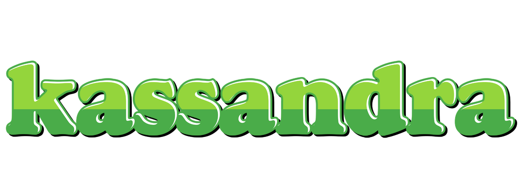 Kassandra apple logo