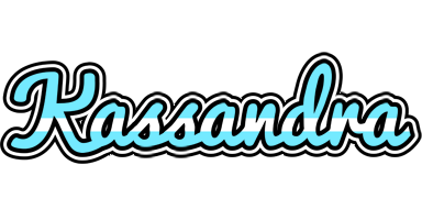 Kassandra argentine logo