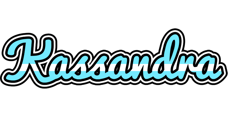 Kassandra argentine logo