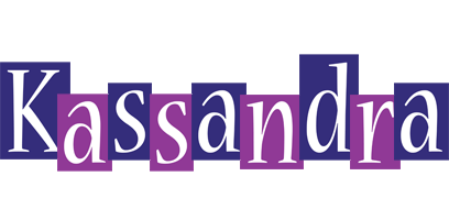 Kassandra autumn logo