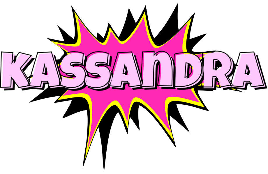 Kassandra badabing logo