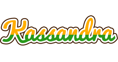 Kassandra banana logo