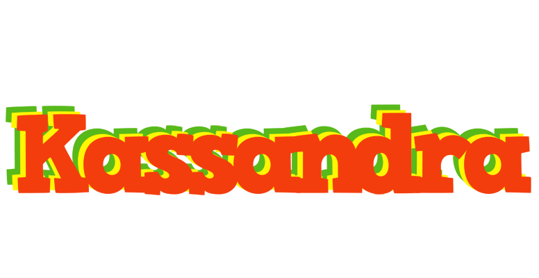 Kassandra bbq logo