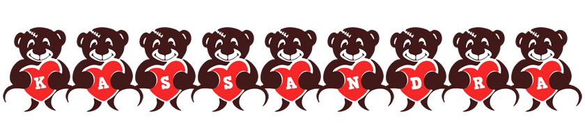 Kassandra bear logo