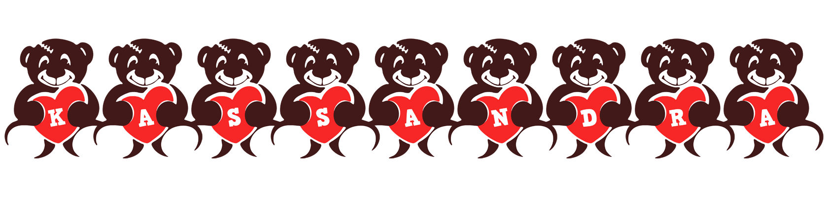 Kassandra bear logo