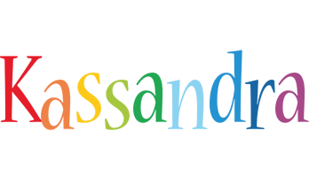 Kassandra birthday logo