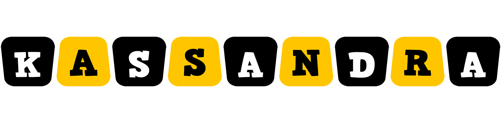 Kassandra boots logo