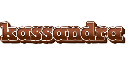 Kassandra brownie logo