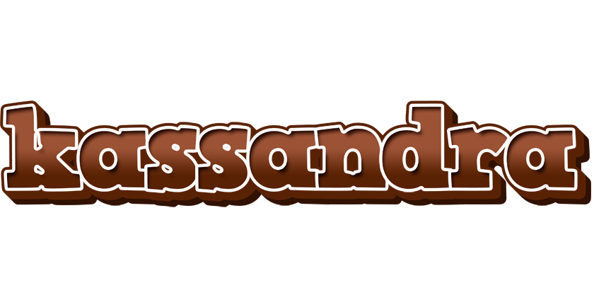 Kassandra brownie logo
