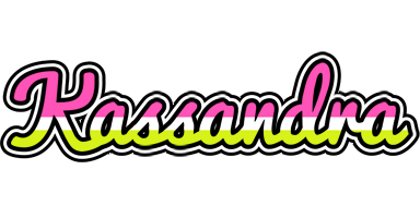 Kassandra candies logo