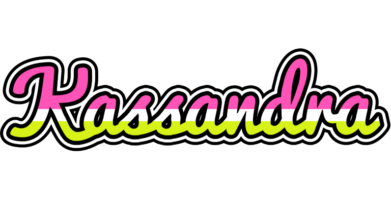 Kassandra candies logo