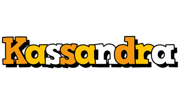 Kassandra cartoon logo