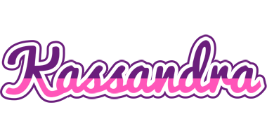 Kassandra cheerful logo