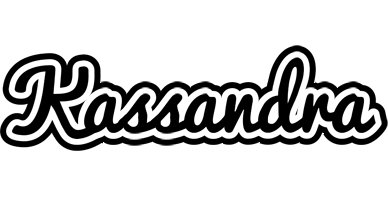 Kassandra chess logo