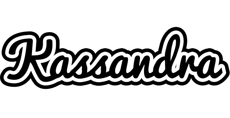 Kassandra chess logo
