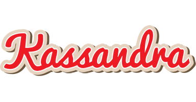 Kassandra chocolate logo