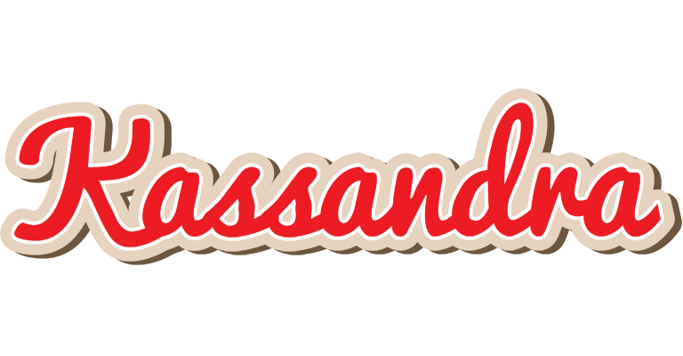 Kassandra chocolate logo