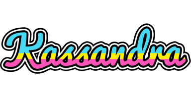 Kassandra circus logo