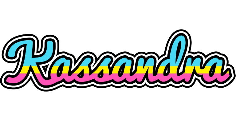 Kassandra circus logo