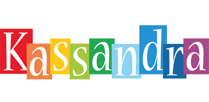 Kassandra colors logo