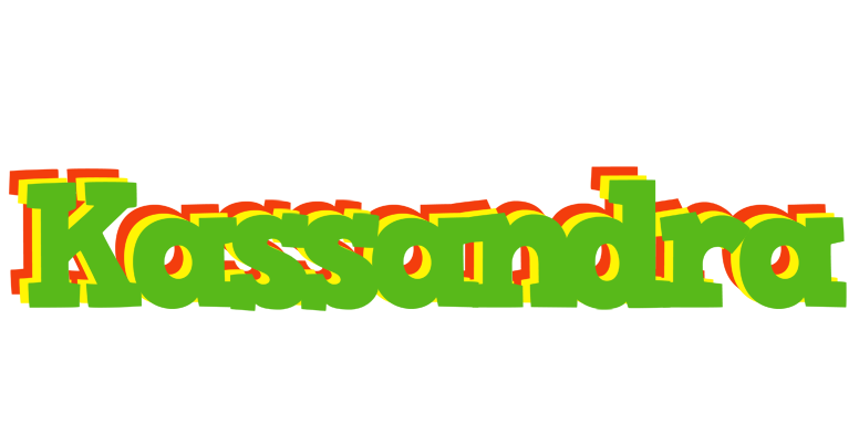 Kassandra crocodile logo