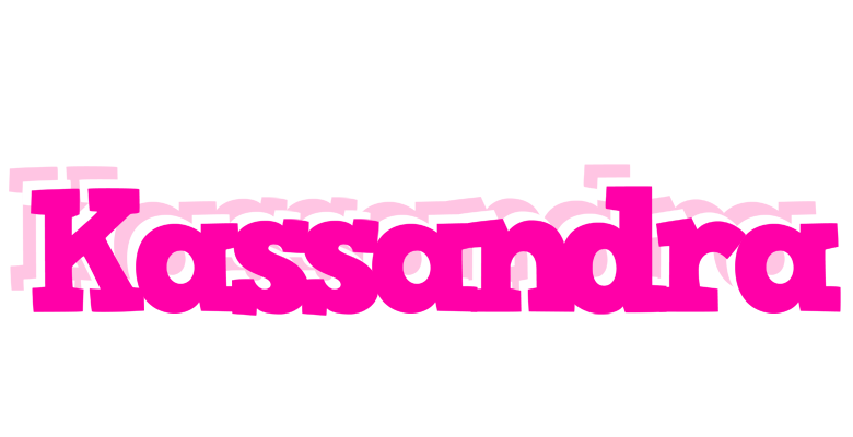 Kassandra dancing logo