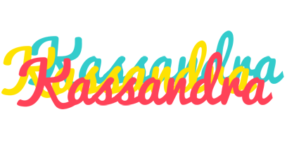 Kassandra disco logo